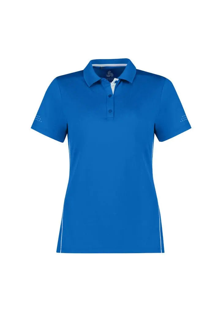 Biz Collection Balance Ladies Polo P200LS - Simply Scrubs Australia